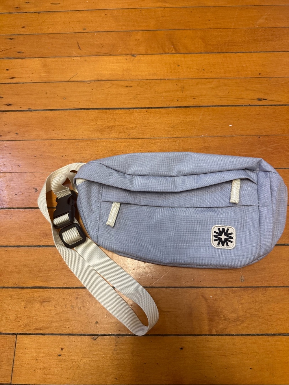 Walker Goods Louie sling - lavender